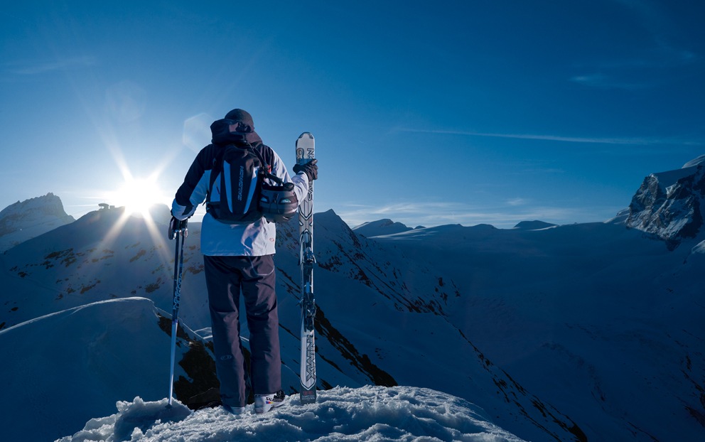 Louer des skis, c&#039;est facile: swissrent a sport