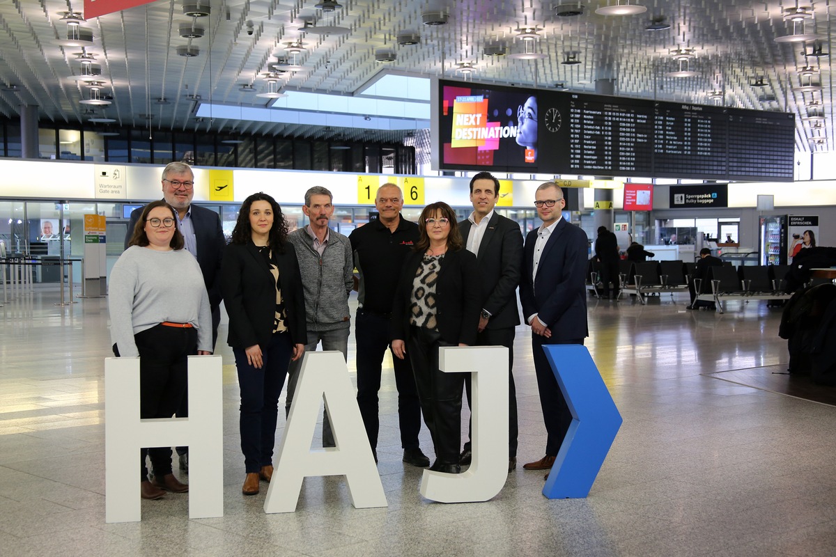 Reinigungsspezialist überzeugt mit digitalem Prozessmanagement / Klüh Cleaning landet Auftrag am Hannover Airport