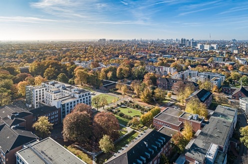 Pressemeldung: Schön Klinik Hamburg Eilbek eines der besten Krankenhäuser weltweit