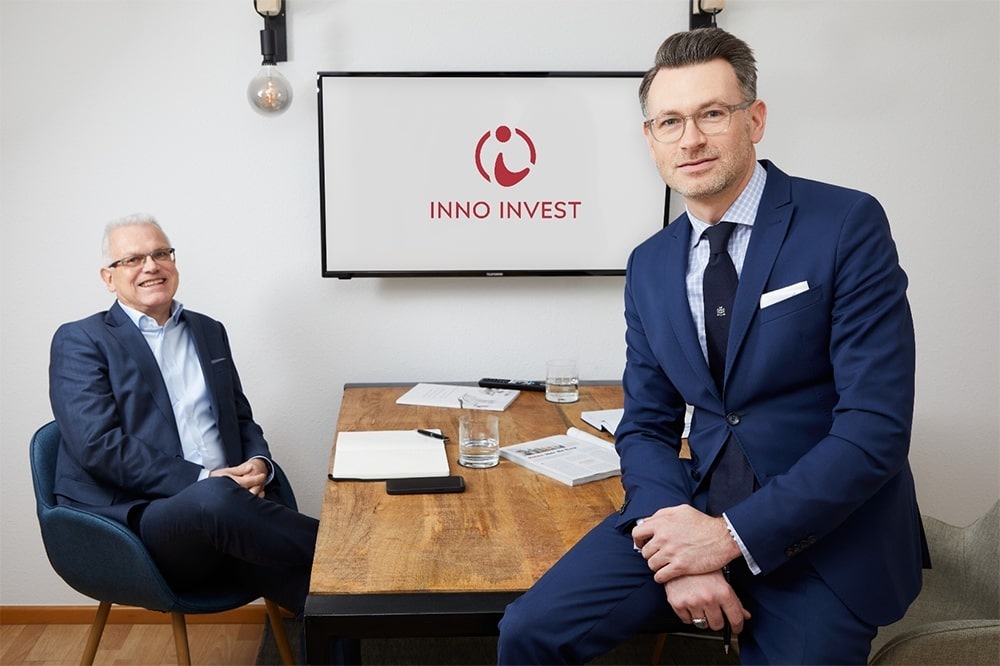 Vom Startup zum Scaleup: Darmstädter Fintech INNO INVEST startet revolutionären Robo-Advisor auf Basis von künstlicher Intelligenz