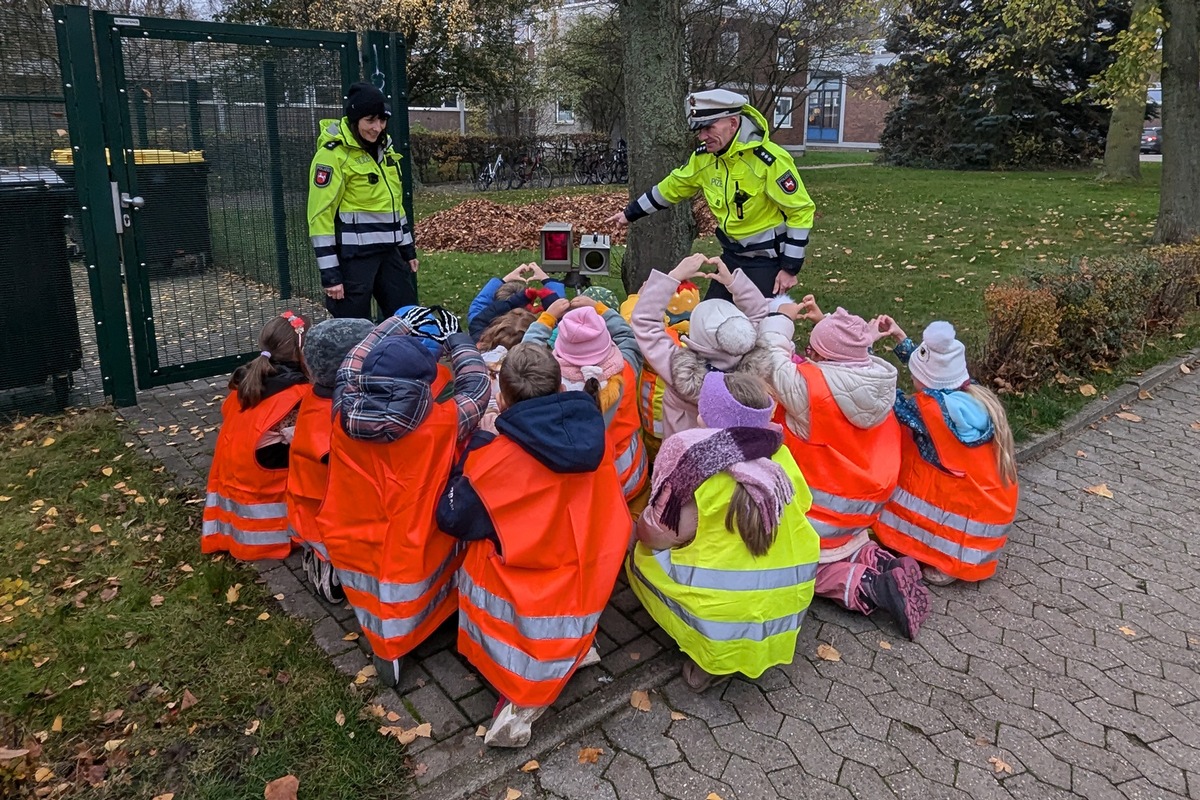 POL-GS: Polizei und Stadt Goslar kooperieren für Verkehrssicherheitsaktion