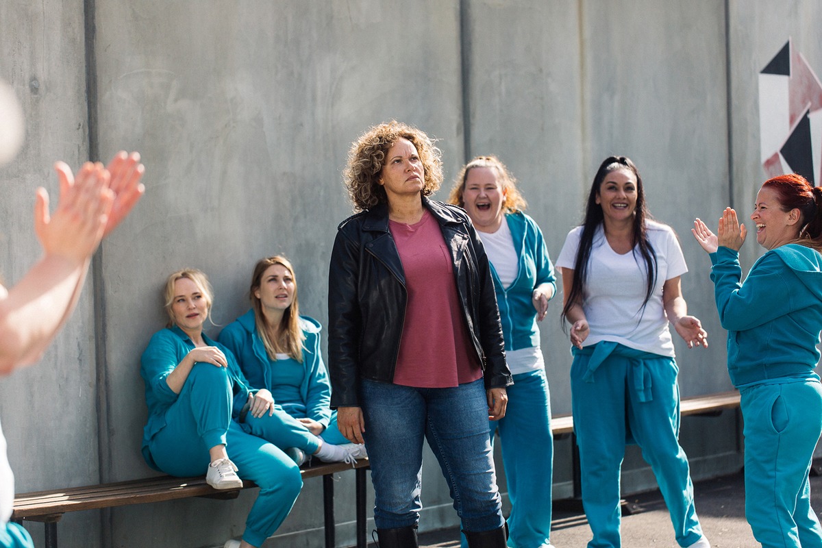 Sky präsentiert die siebte Staffel der australischen Dramaserie &quot;Wentworth&quot;