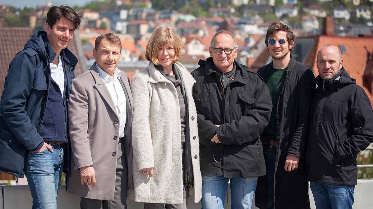 Roter Schatten über Stuttgart
Dominik Graf inszeniert Tatort für den SWR