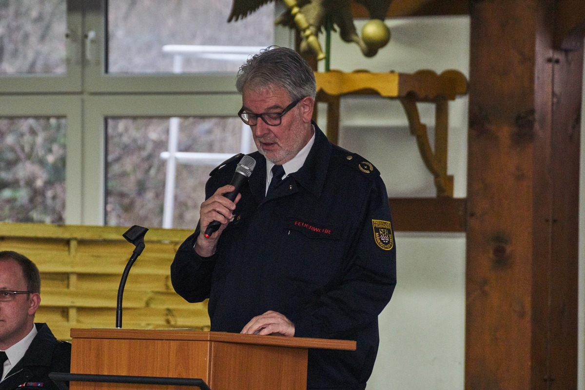 FW Menden: Jahresdienstbesprechung der Feuerwehr Menden