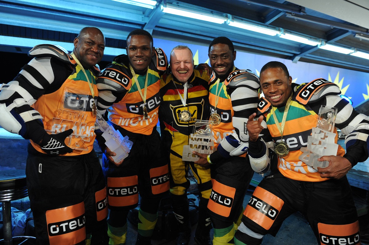 Cool Runnings: Jamaika ist Wok-Weltmeister (FOTO)