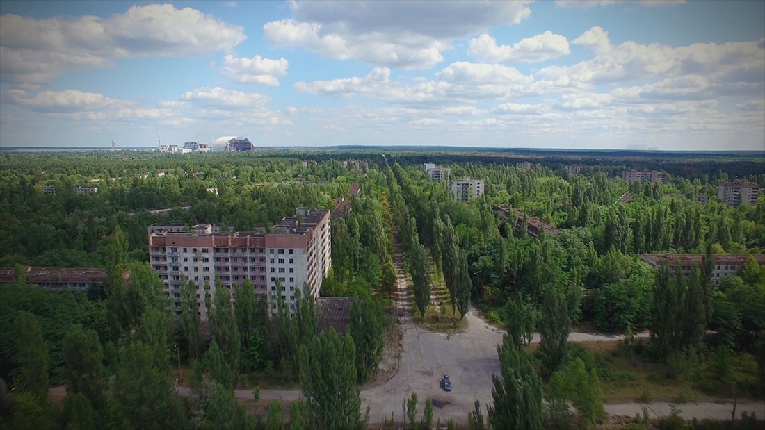 ZDF erinnert an die Nuklearkatastrophe in Tschernobyl vor 30 Jahren (FOTO)