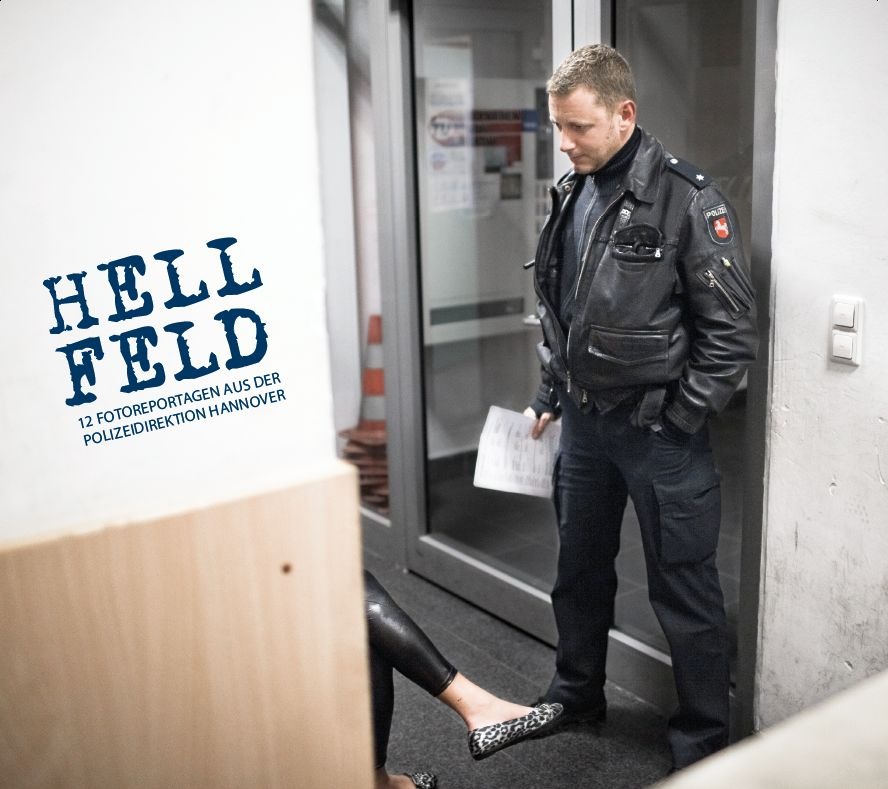 POL-H: Erinnerung:  Erinnerung: Fotoprojekt &quot;Hellfeld&quot; / Einladung zur Vernissage / Pressetermin