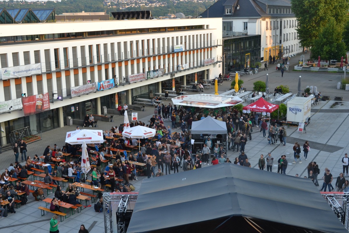 Einwöchige SommerUni lockt mit vielfältigem Kulturprogramm