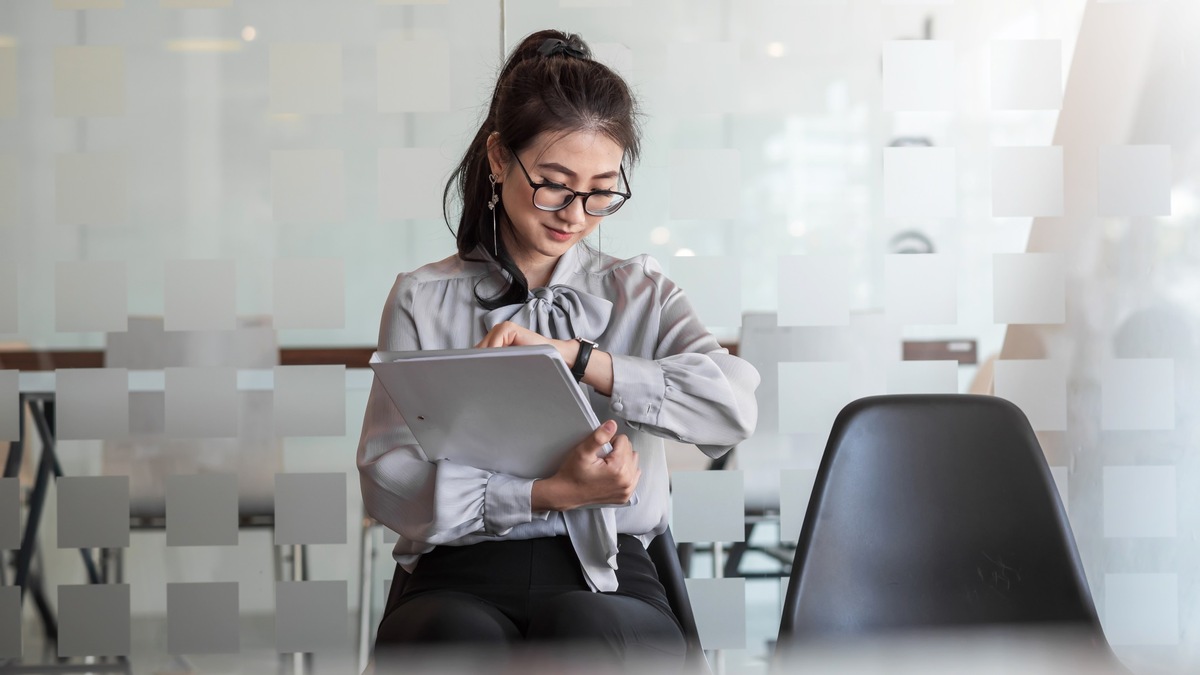 Typveränderung: Mit der richtigen Brille im Job punkten