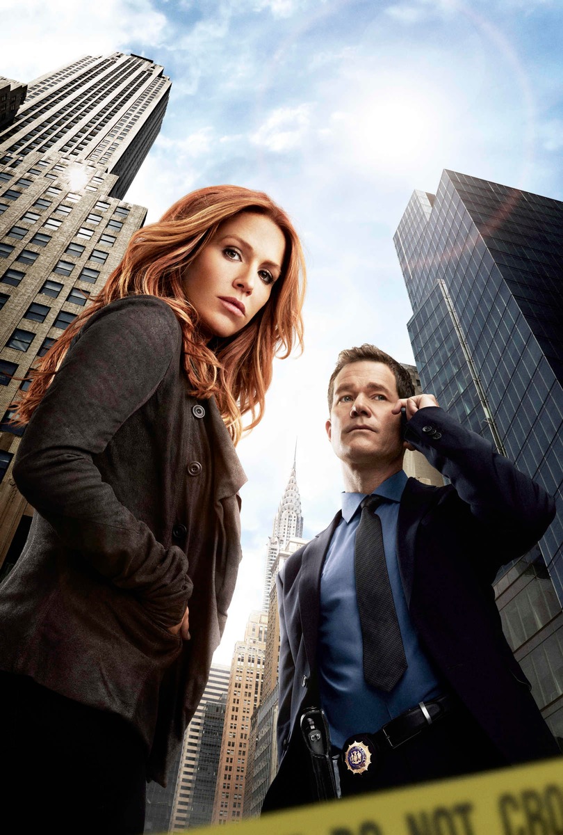 Unvergesslich: kabel eins zeigt die zweite Staffel der US-Crime-Serie &quot;Unforgettable&quot; ab 10. April