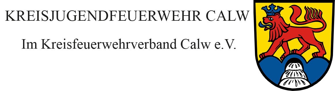 KFV-CW: Einladung an die Pressevertreter. Delegiertenversammlung der Kreisjugendfeuerwehr Calw.