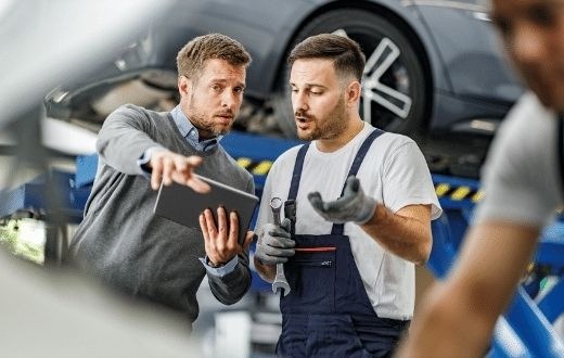 Digitalisierung in der Automobilbranche: PKW GUTACHTER ist Vorreiter