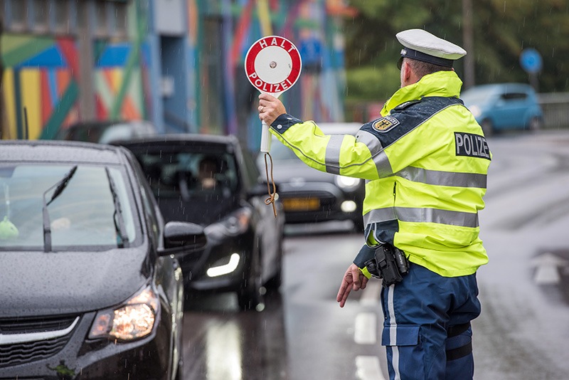 BPOLD-BBS: Schleswig-Holstein und Mecklenburg-Vorpommern Bundespolizeidirektion Bad Bramstedt verstärkte ihre Kontrollen