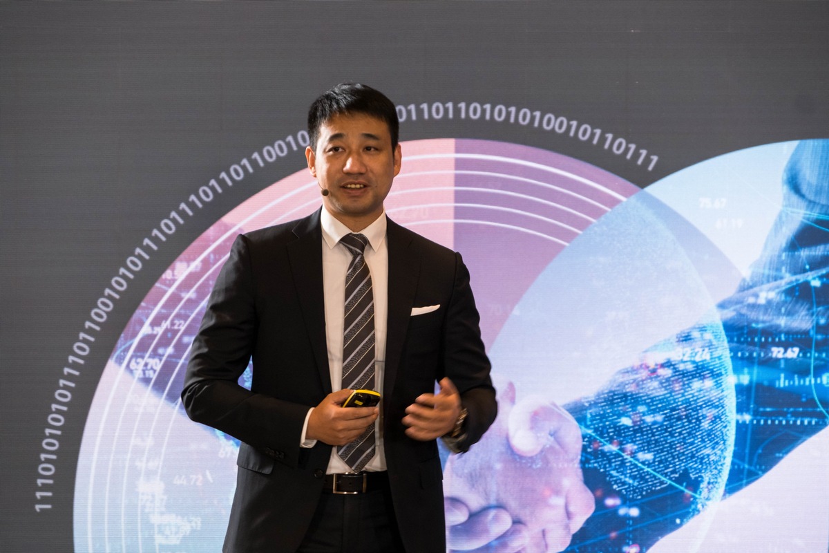 Huawei Ecosystem Partner Conference: Liefergewähr und Nachhaltigkeitsversprechen