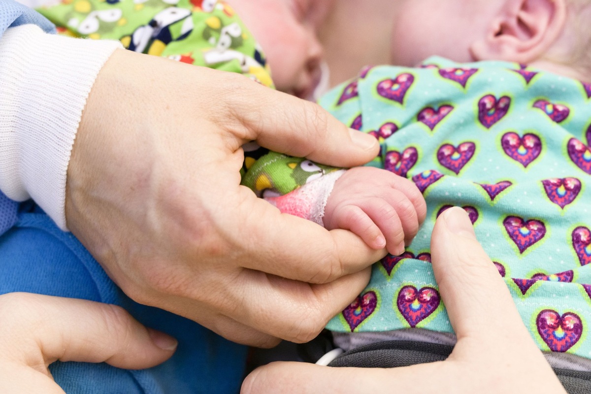 Klinikum Nürnberg startet Immunisierung von Neugeborenen gegen das RS-Virus