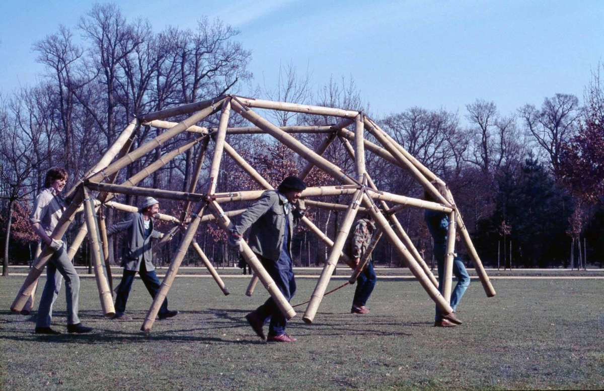 Forschungsstelle Geschichte Ökologisches Bauen an der Uni Kassel