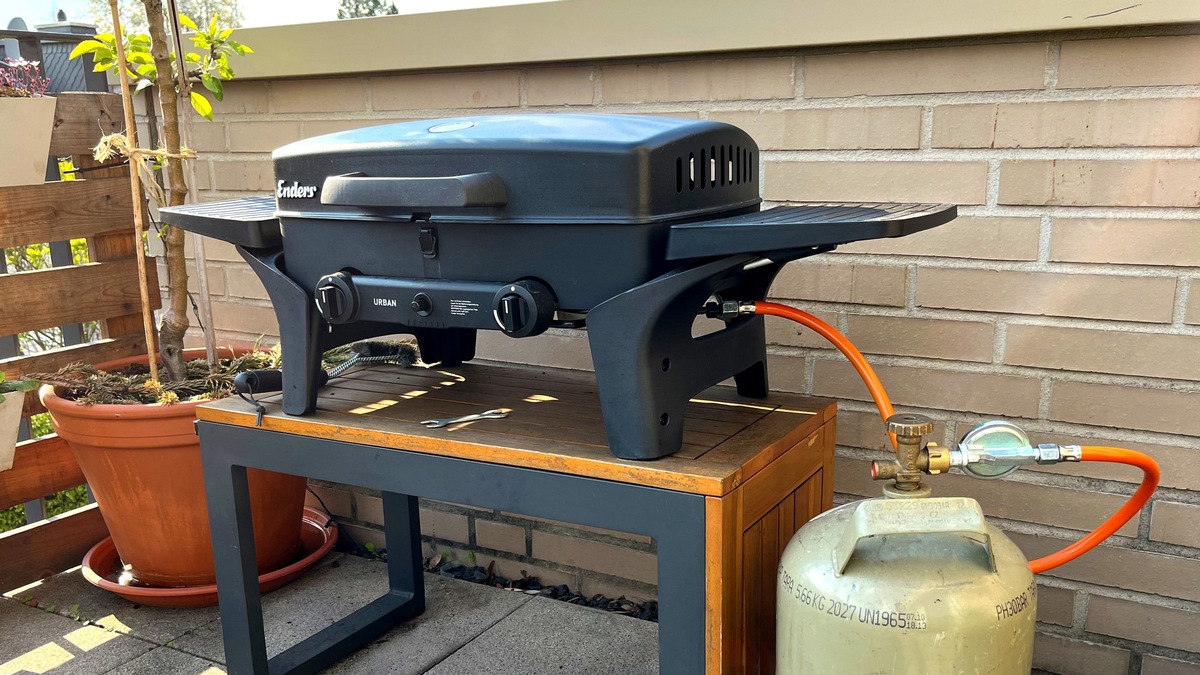 Mit Sicherheit wird angegrillt – 5 Tipps zum Umgang mit dem Gasgrill