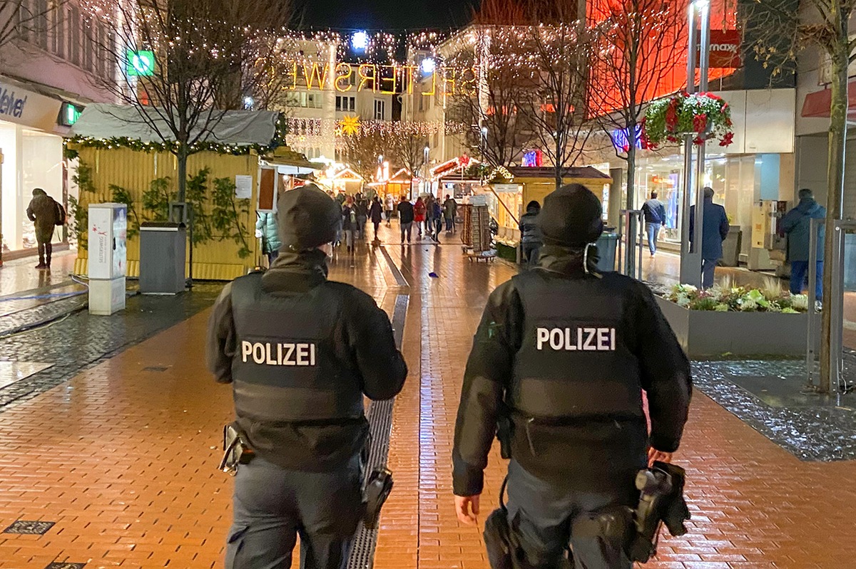 POL-GI: Schutz vor Dieben in der Vorweihnachtszeit