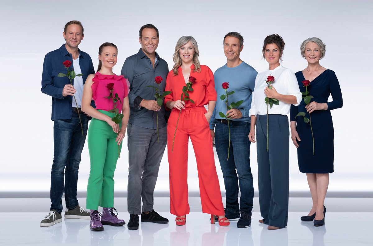 &quot;Rote Rosen&quot;: 19. Staffel startet am 19. Oktober 2021 im Ersten