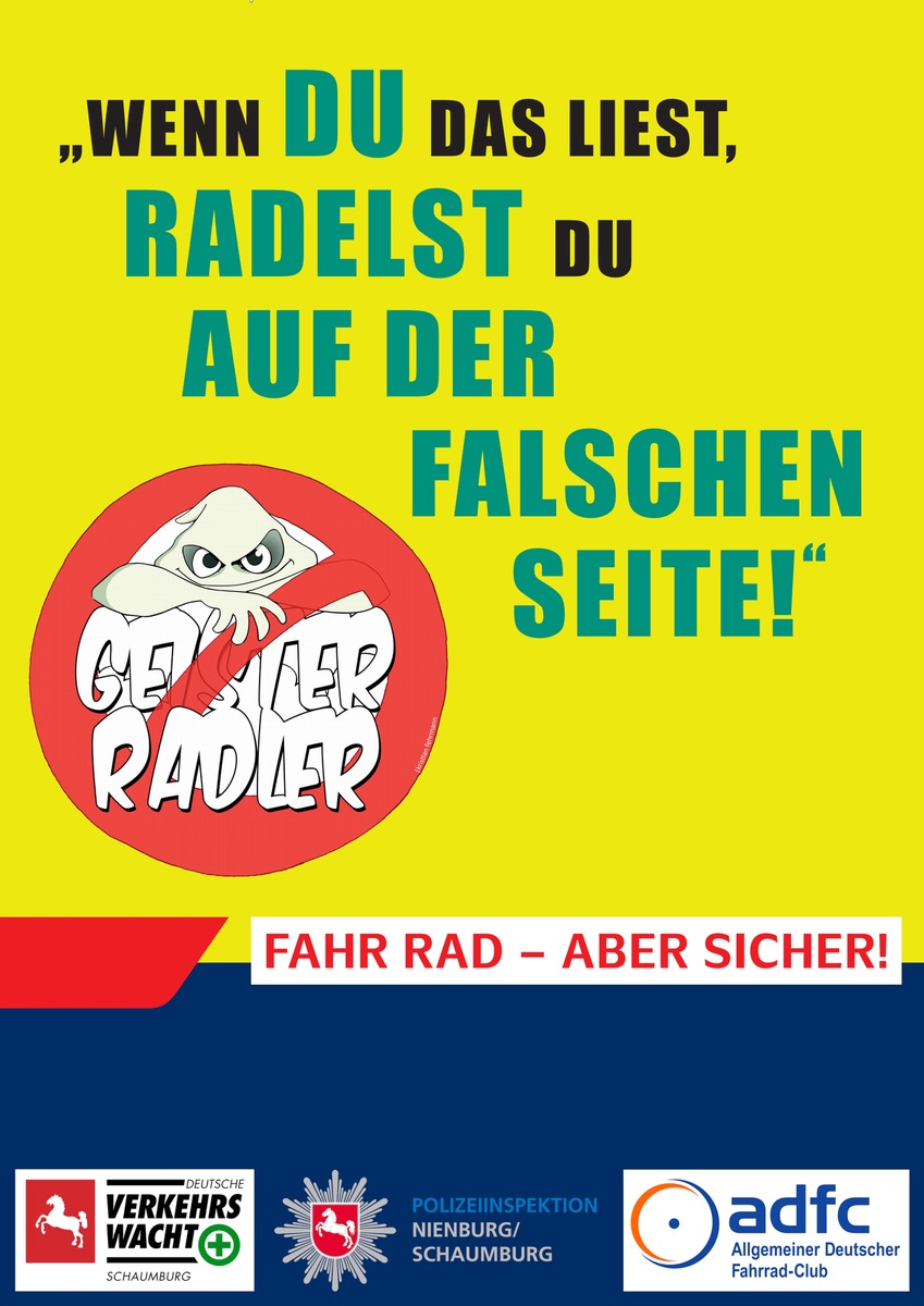 POL-NI: Landkreise Nienburg und Schaumburg - Polizei veröffentlicht Verkehrsunfallstatistik 2020