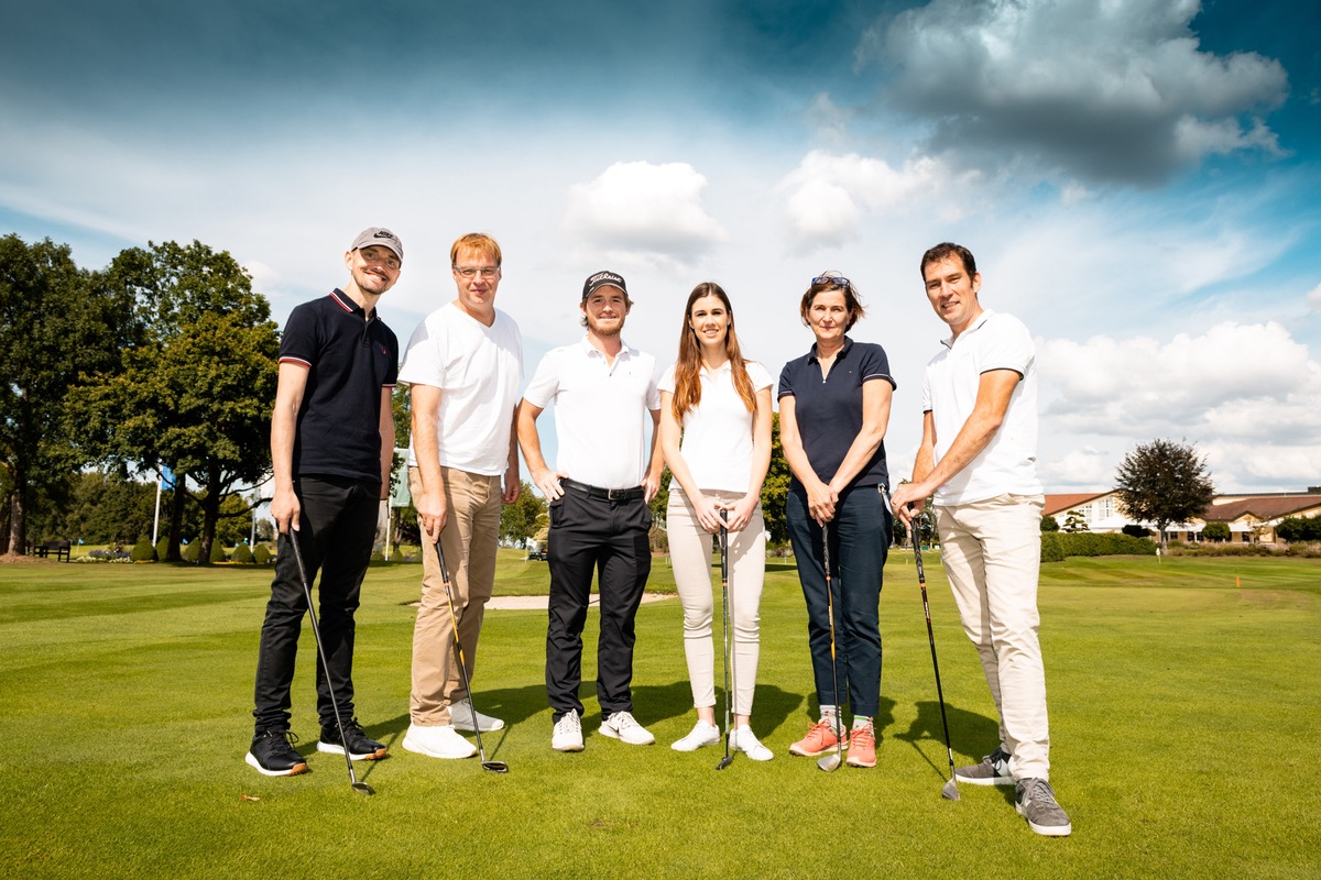 Sechster PR-Golfcup von news aktuell: Netzwerken für PR-Profis im Golf Club St. Leon-Rot