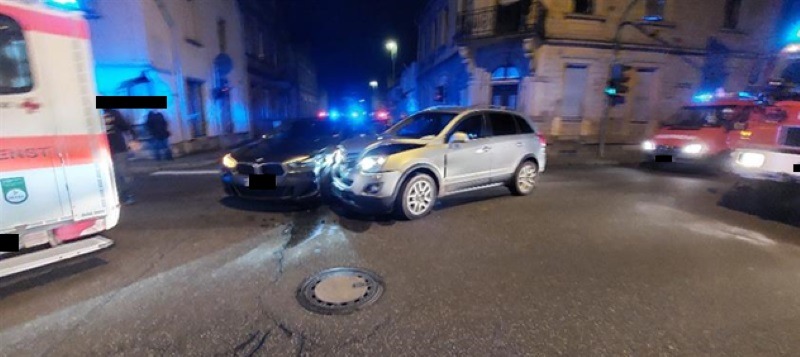 POL-PDKL: Verkehrsunfall mit Personenschaden