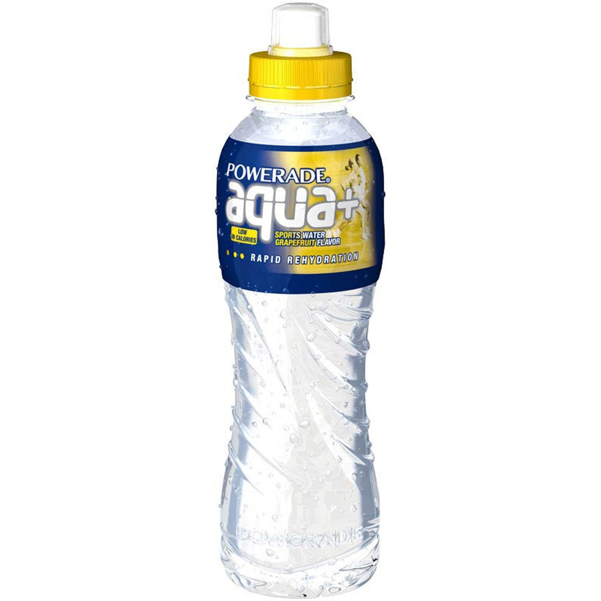 La boisson sportive pour tous ceux qui comptent les calories: Powerade Aqua+