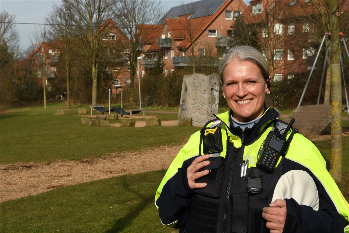 POL-PB: Neuer Bezirk: Polizeioberkommissarin Jasmin Mitze wechselt vom Paderborner Riemekeviertel zum Kaukenberg