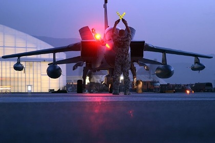 Luftwaffe beendet Tornado-Flugbetrieb in Afghanistan (mit Bild)