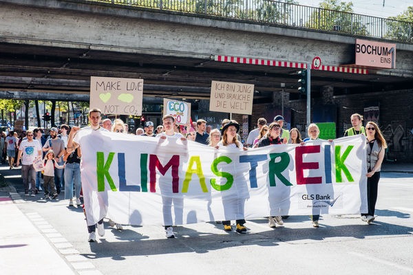 §129 StGB bei Klimaaktivismus - Klimarechte sind Menschenrechte