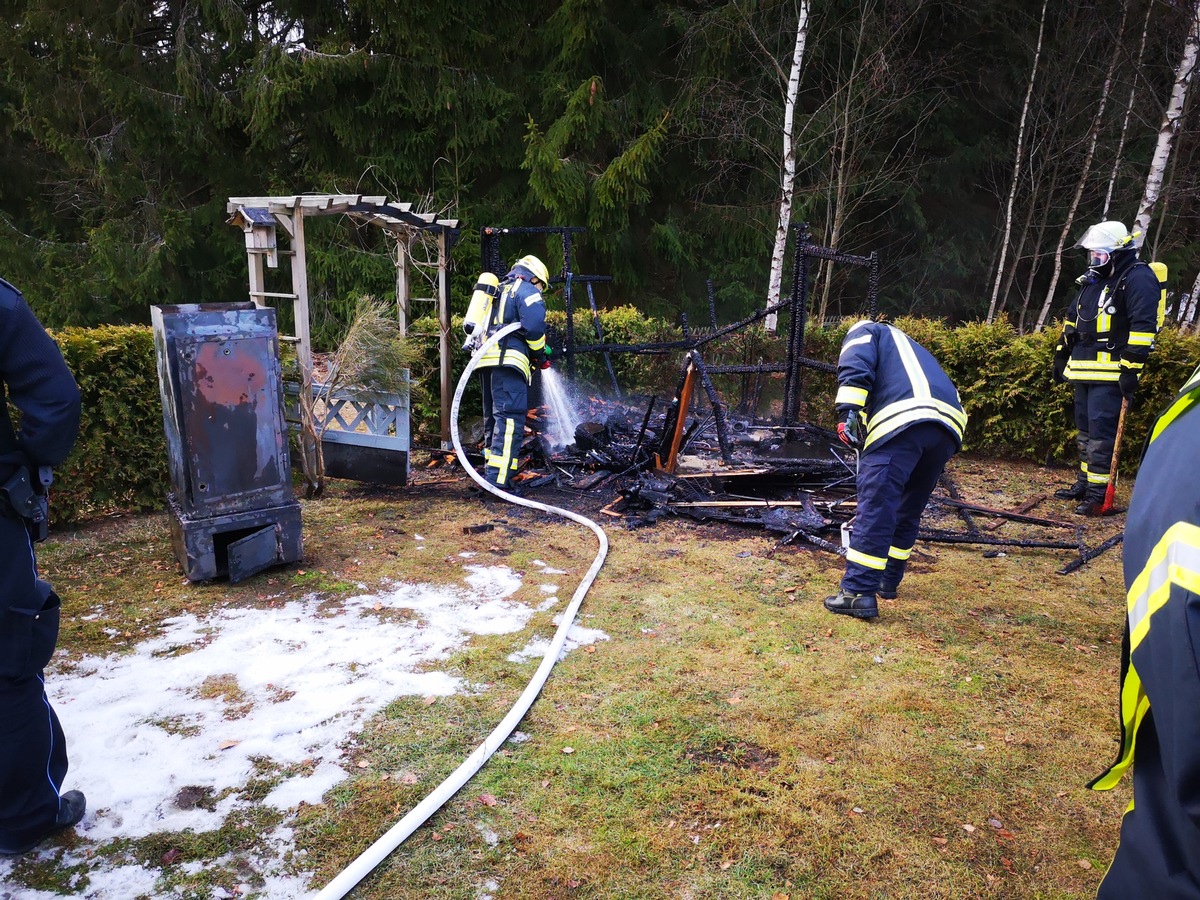 POL-GS: Pressemeldung für das PK Oberharz in Clausthal-Zellerfeld vom 21.02.2019