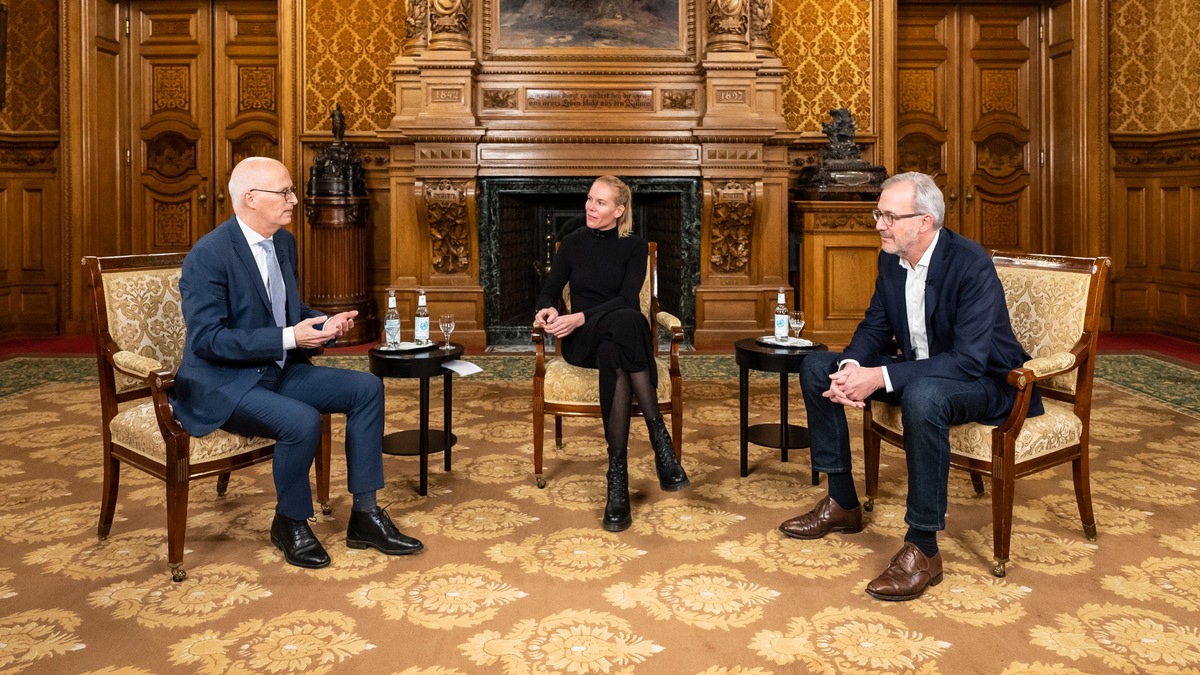 Pressemitteilung: Erster Bürgermeister Dr. Peter Tschentscher zu Nachhaltigkeit in Hamburg