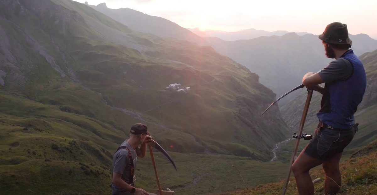 Premiere: Das Allgäu auf Netflix.