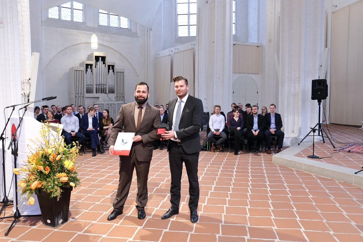 FERCHAU Lübeck vergibt Förderpreis