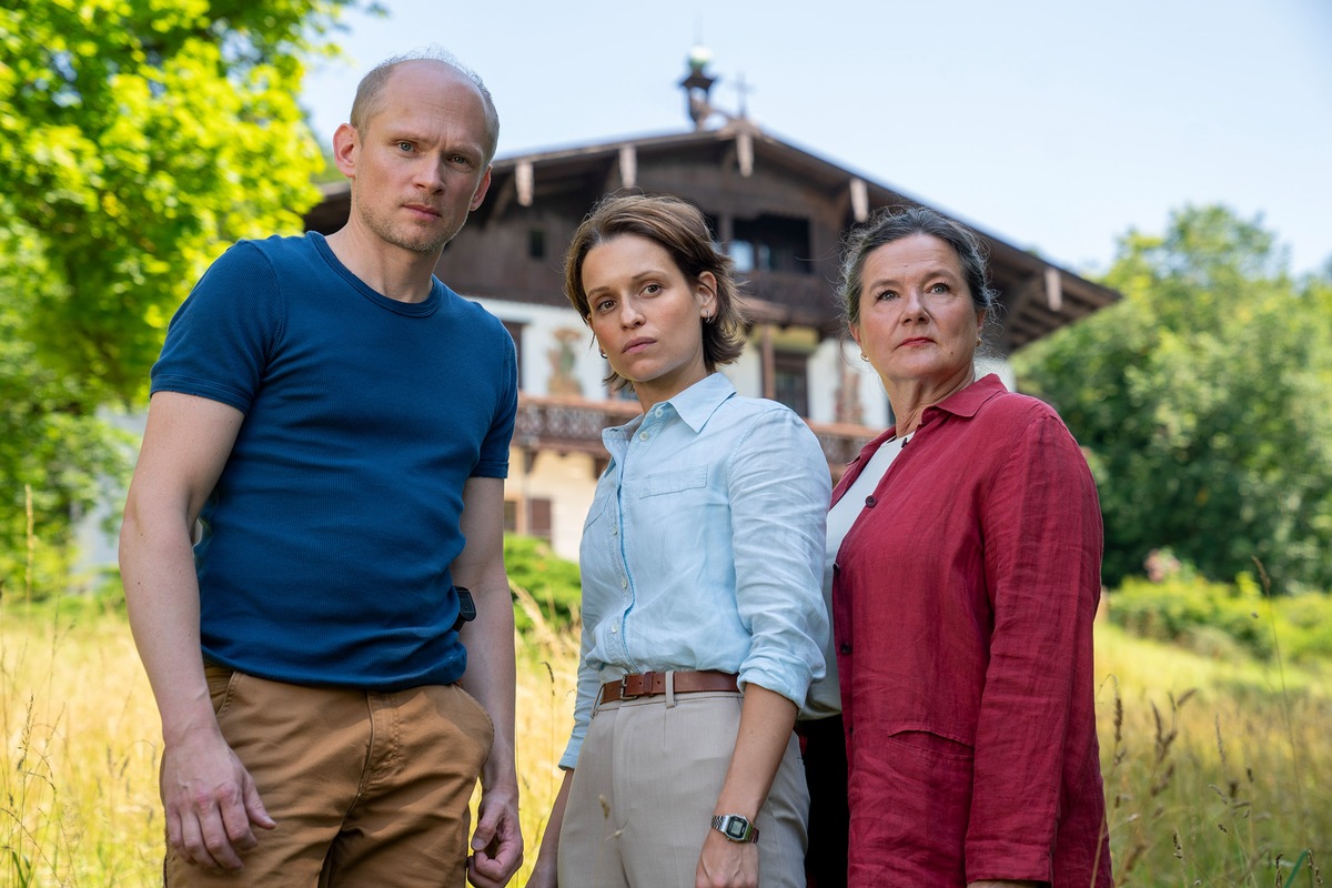 Mediendossier zum DonnerstagsKrimi „Tod am Rennsteig – Haus der Toten“