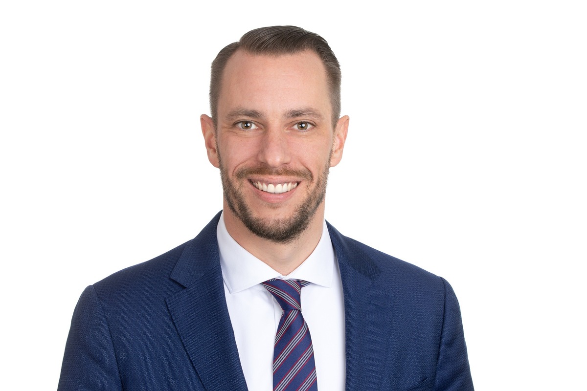 Chubb ernennt Lucas Klapdor zum neuen Leiter des Geschäftsbereichs Commercial Lines für die Central Region