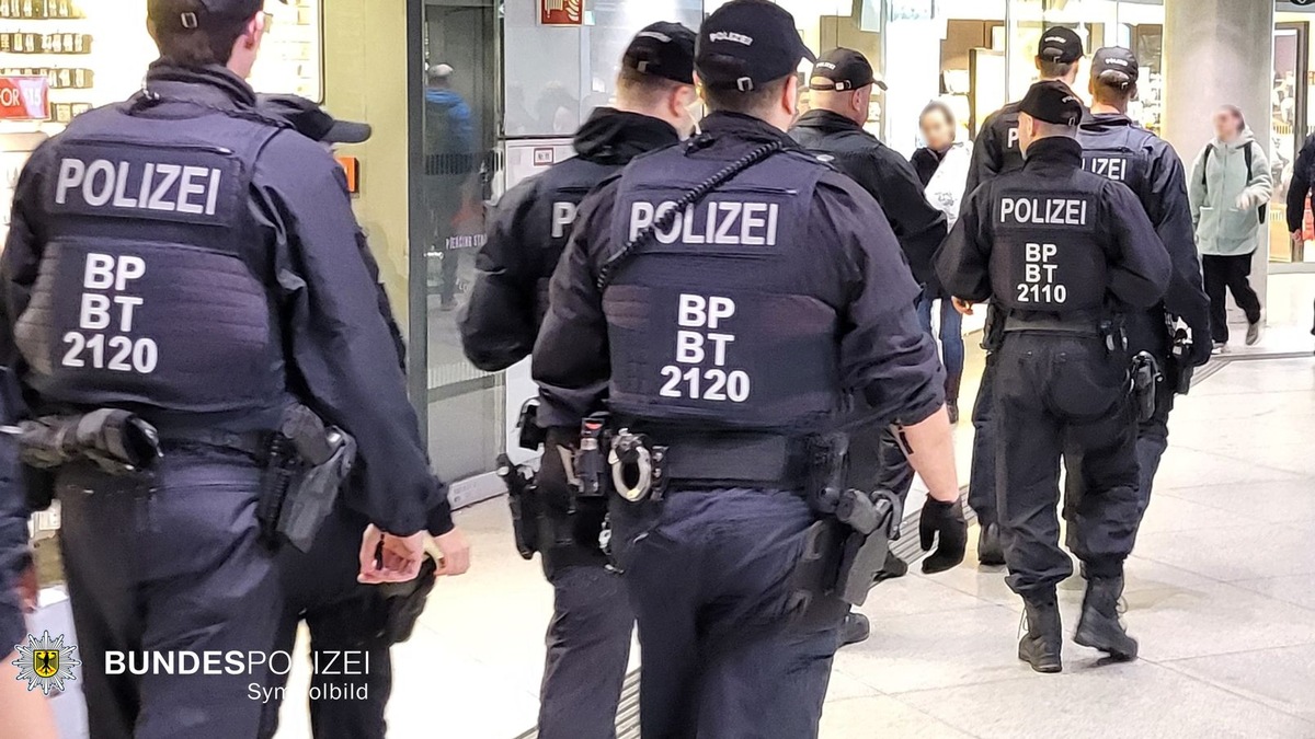 Bundespolizeidirektion München: Einsatz Münchner Sicherheitskonferenz / Bundespolizei verstärkt unterwegs