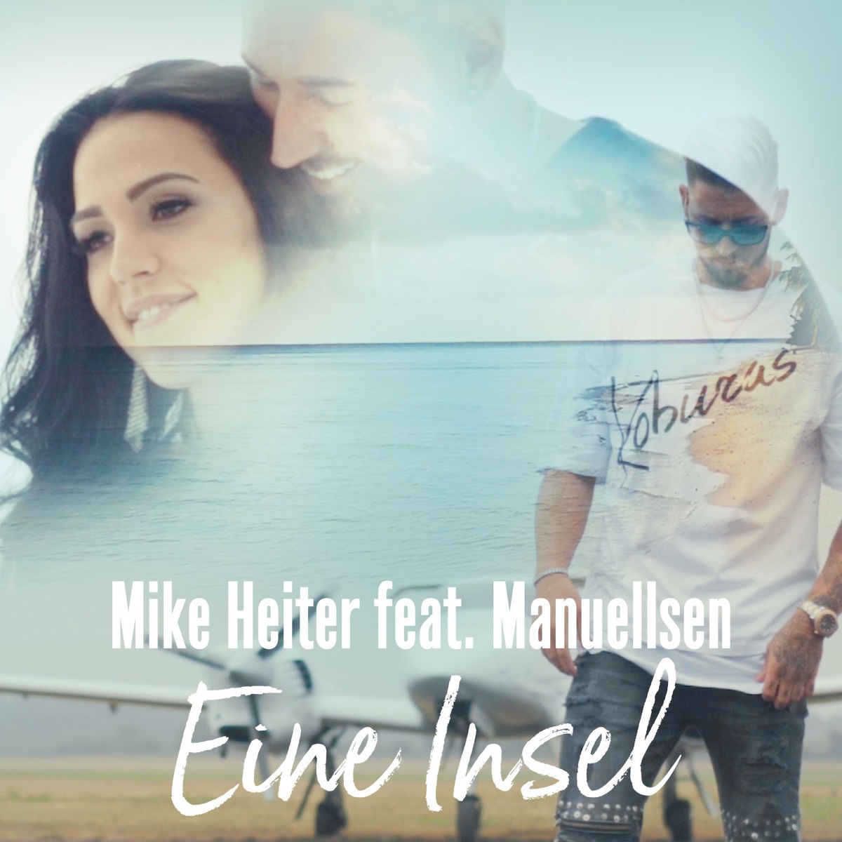 &quot;Eine Insel&quot; - Single-Debüt für Mike Heiter