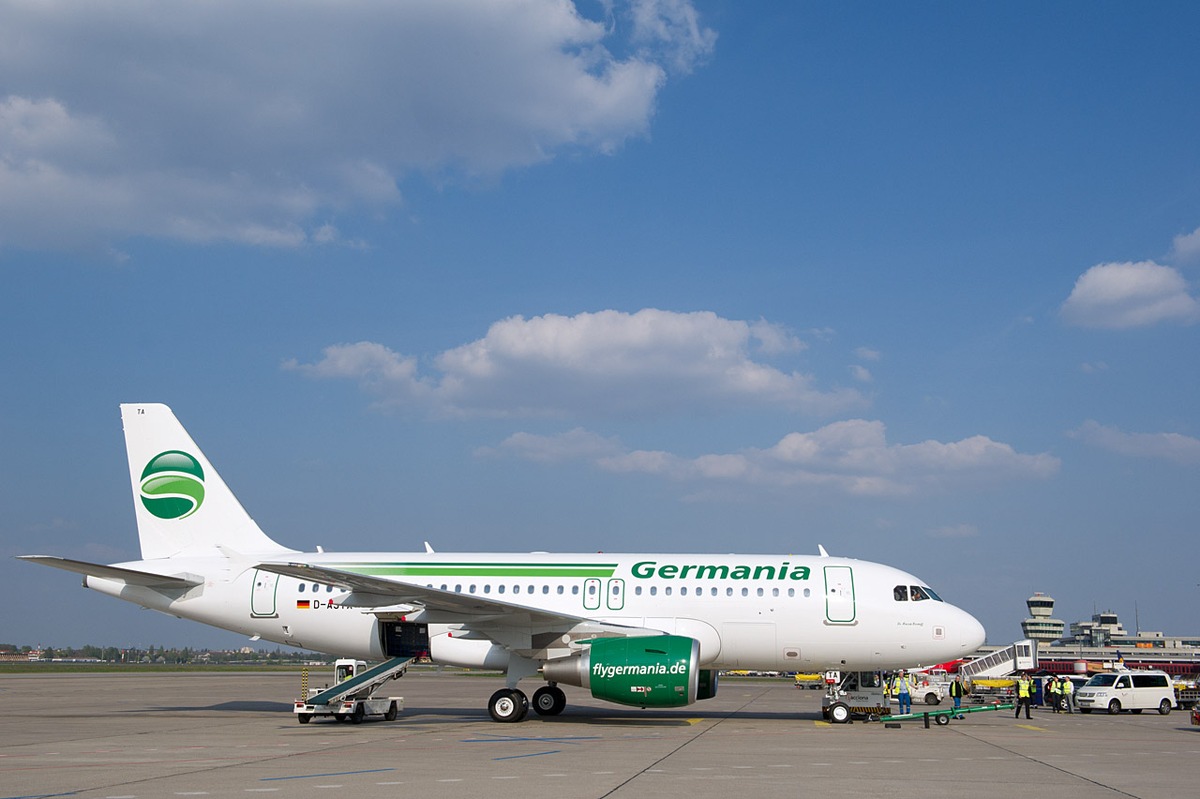 alltours ordert Vollcharter nach Mallorca bei Germania und Hamburg Airways / Trend: Last-Minute-Osterurlaub erlebt Nachfrage wie nie (BILD)