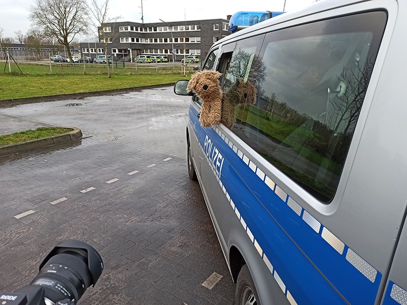 POL-ST: Kreis Steinfurt, Kinderleicht über die Straße, Verkehrssicherheitsberater erklären Fahrbahnüberquerung per Video