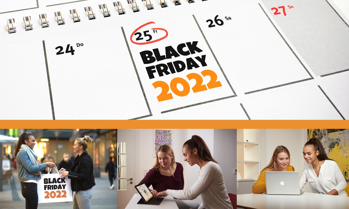 Rabatte gegen Inflation: Am Black Friday könnte die Konsumflaute eine Pause einlegen