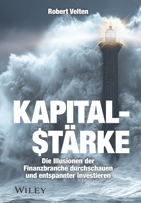 Vorstellung Neuerscheinung zum Thema Fehlervermeidung bei Börse- und Anlage-Strategien