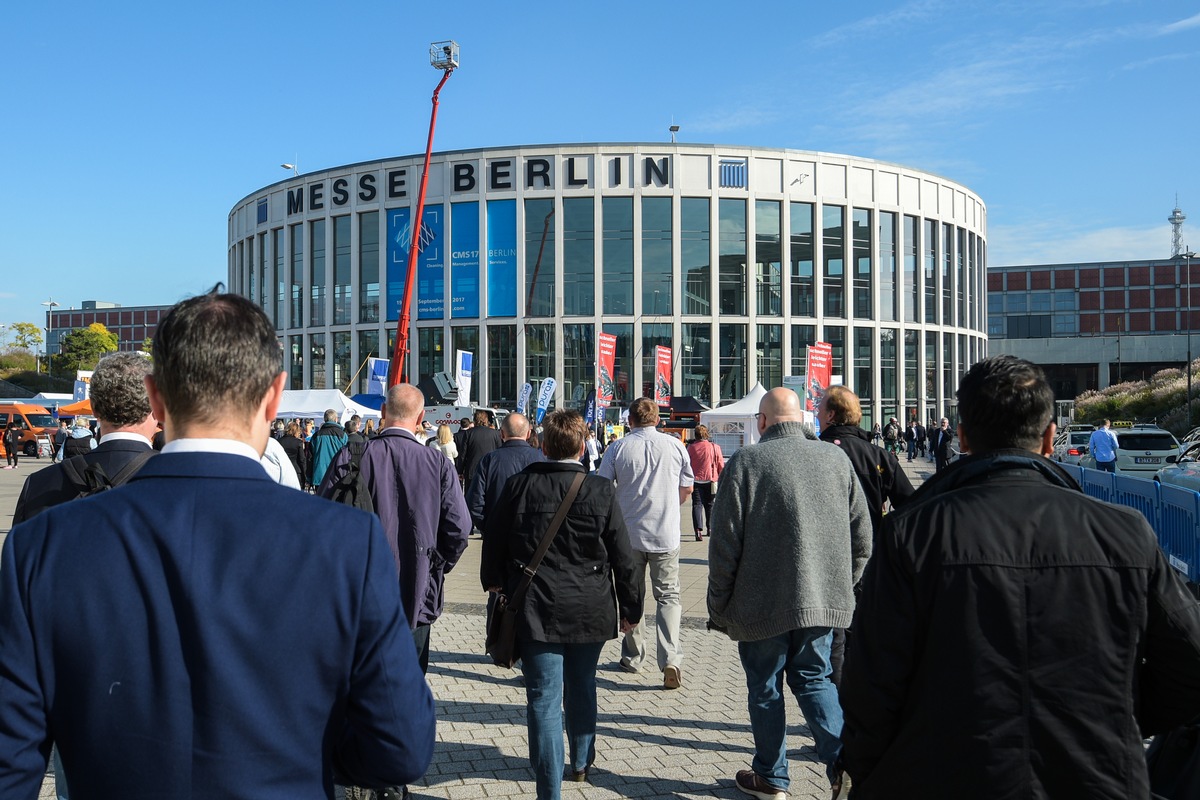 CMS Berlin 2017 - Vorläufiges Fazit / Viel Glanz zum Messeschluss