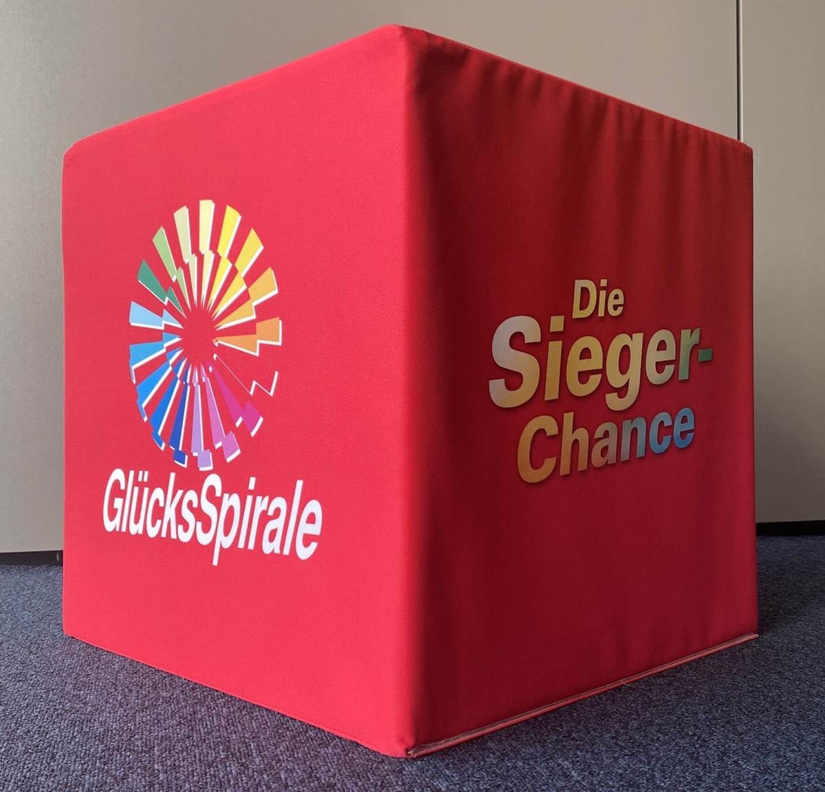 Sechs Millionengewinne bei GlücksSpirale und der Sieger-Chance im Jahr 2022