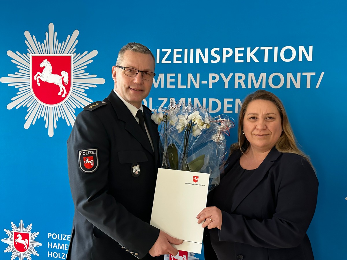 POL-HM: Polizeiinspektion Hameln-Pyrmont/Holzminden stellt die Polizeiliche Kriminalstatistik (PKS) für das Jahr 2022 vor +++ Aufklärungsquote liegt erneut über dem Landesdurchschnitt +++