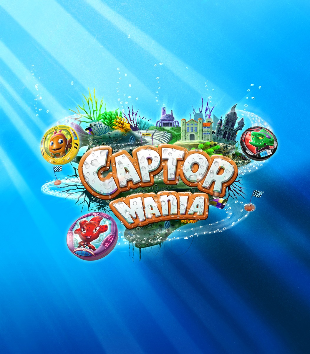 Migros: Captormania - la grande aventure subaquatique (IMAGE)