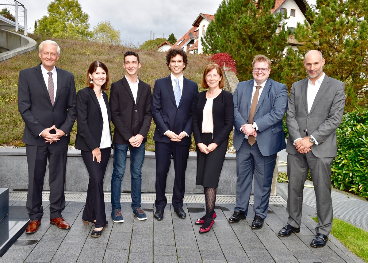 Stiftung RUFZEICHEN GESUNDHEIT! vergibt heute ihren Medienpreis 2016