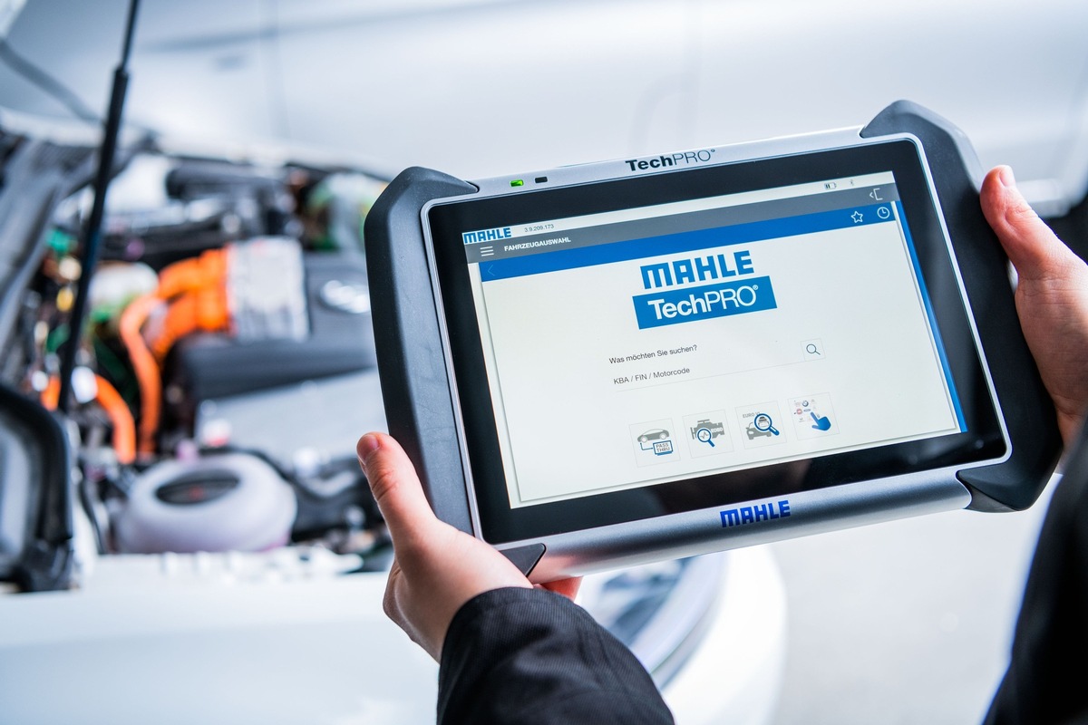 MAHLE Aftermarket gewinnt Auftrag über 900 Diagnosegeräte für den holländischen Automobilclub (ANWB)