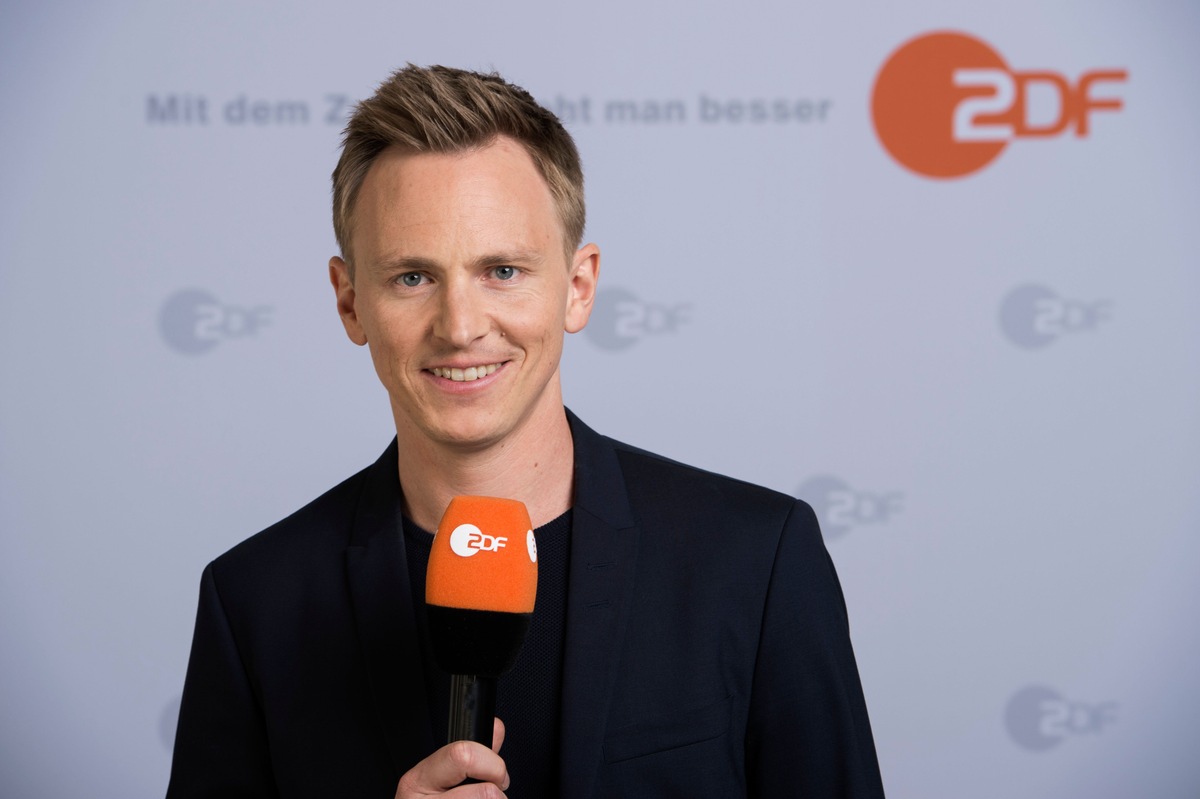 &quot;das aktuelle sportstudio&quot; live aus dem ZDF-Hauptstadtstudio in Berlin (FOTO)