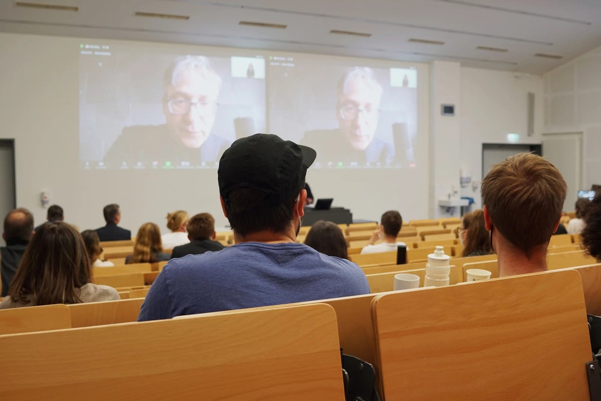 PM: Veranstaltungen an der Universität Bamberg - 15. - 21. Mai 2023